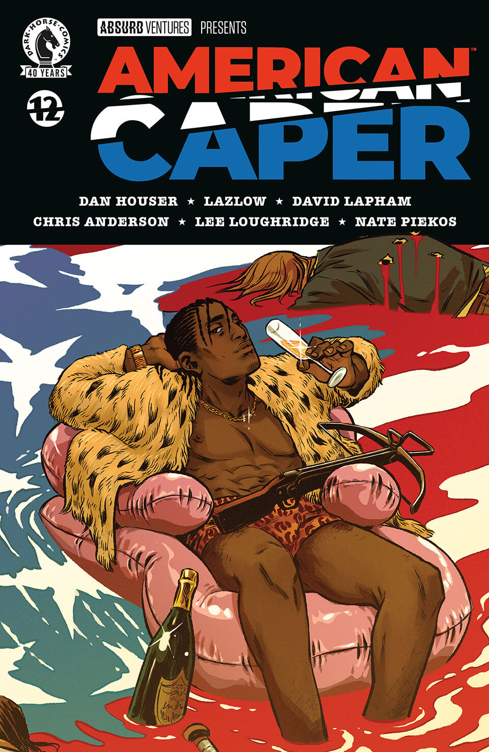 Cover B | Becky Cloonan