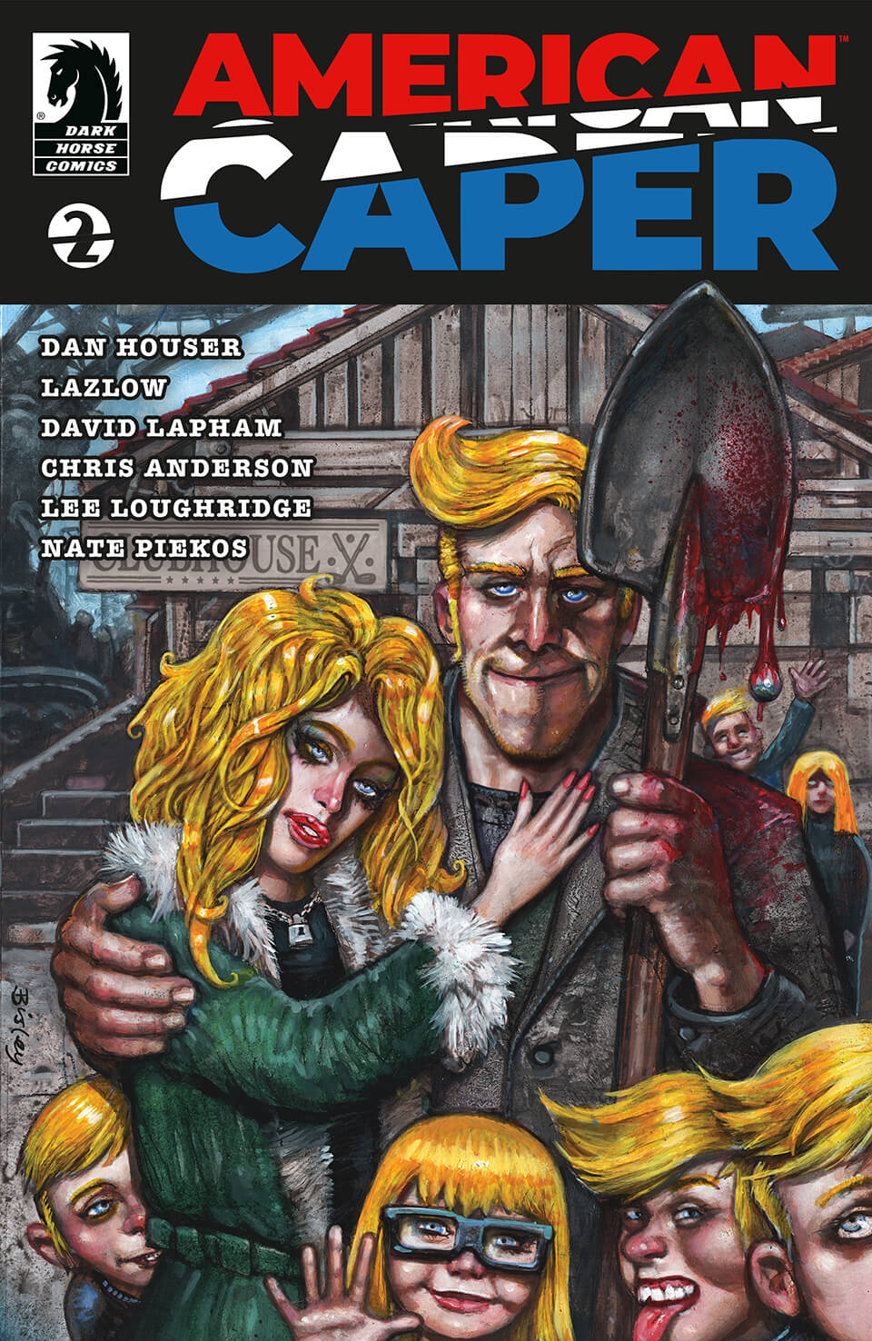 Cover B | Simon Bisley