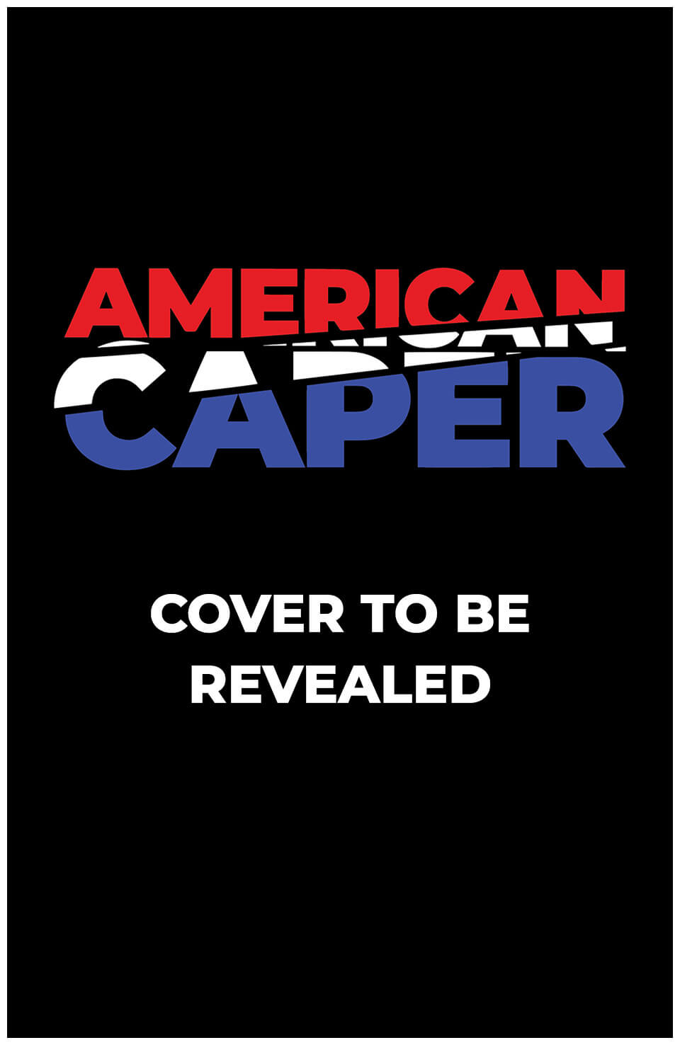 American Caper Issue #8